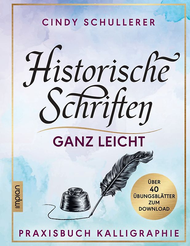Historische Schriften ganz leicht