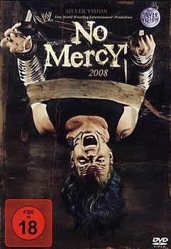 WWE: No Mercy 2008 DVD