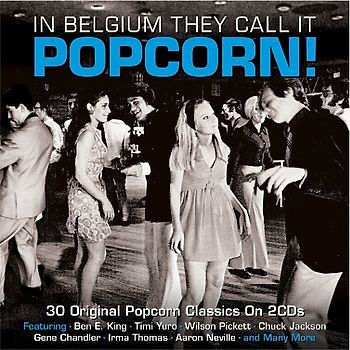 Various - In Belgium They Call It.. [2 CDs]