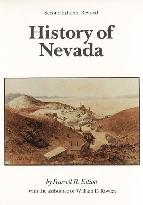 History of Nevada