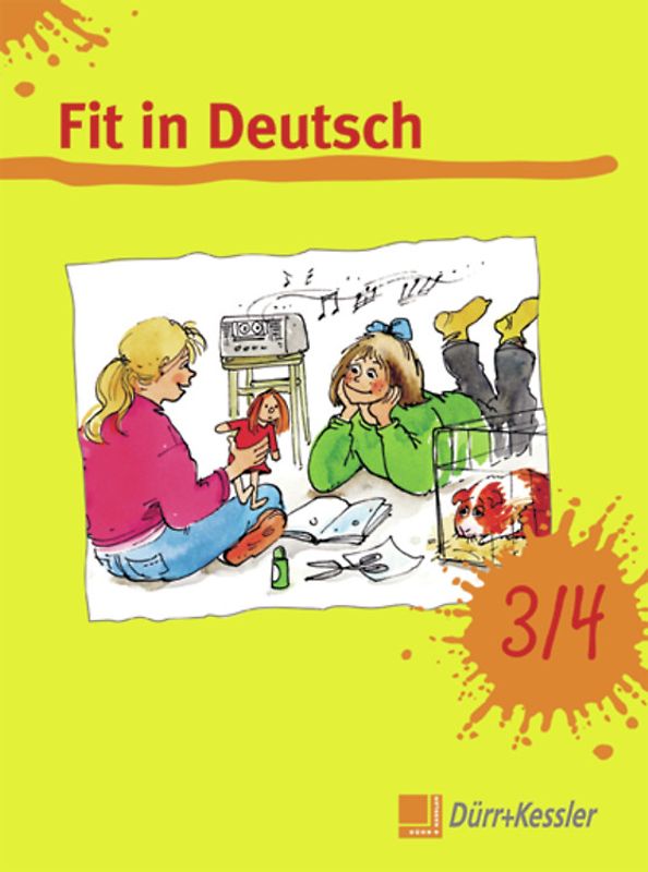 Fit in Deutsch! / Fit in Deutsch