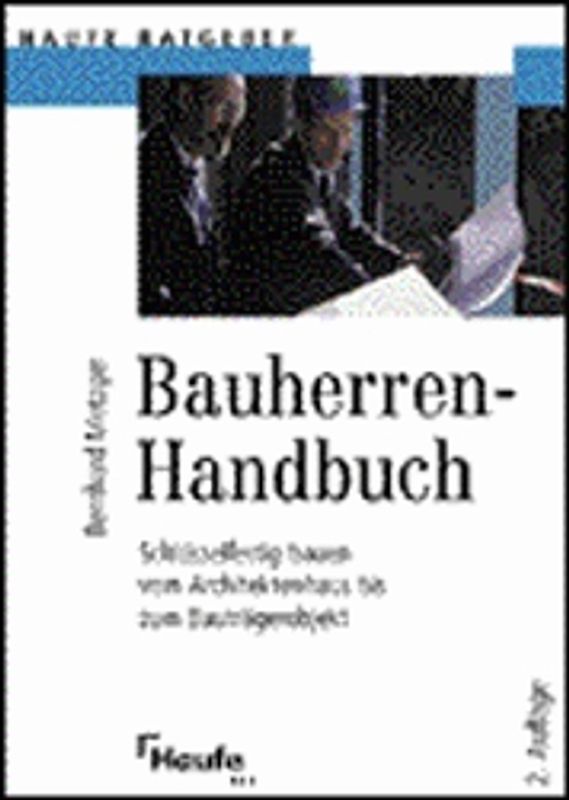 Bauherren-Handbuch