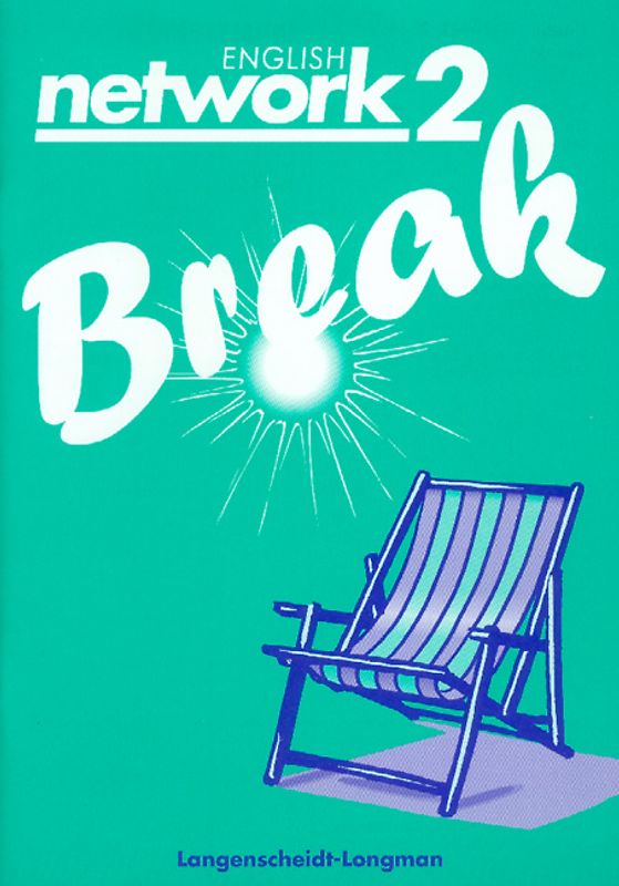 English Network 2. Network 2 Break. Wiederholungsheft