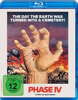 Phase IV (Blu-ray) Blu-ray Disc