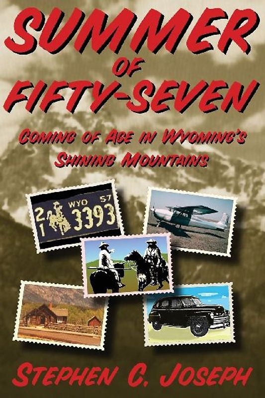 Summer of Fifty-Seven (Softcover)