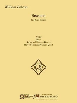 Seasons: Guitar Solo