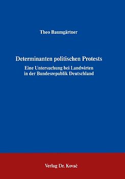 Determinanten politischen Protests