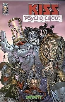 Kiss Psycho Circus
