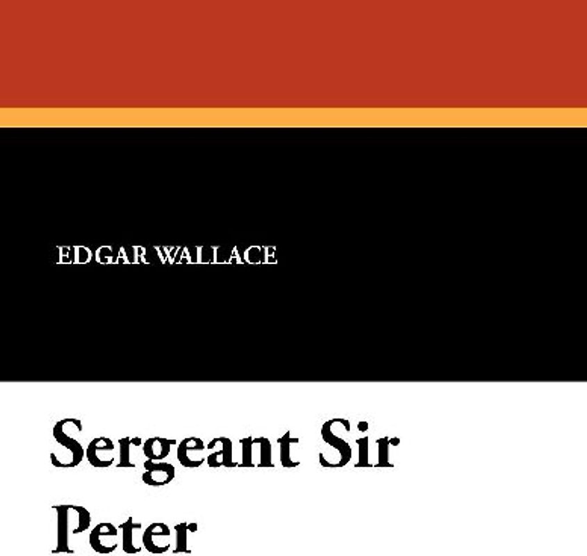 Sergeant Sir Peter