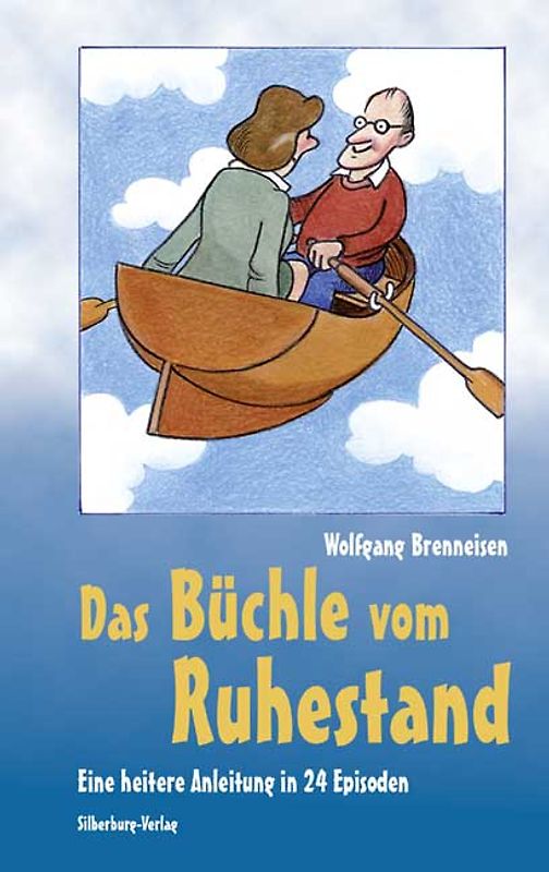 Das Büchle vom Ruhestand