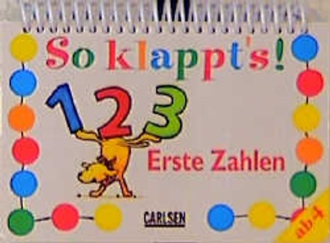 So klappt's: Erste Zahlen