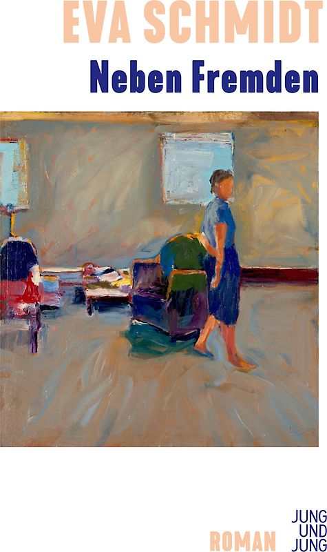 Neben Fremden