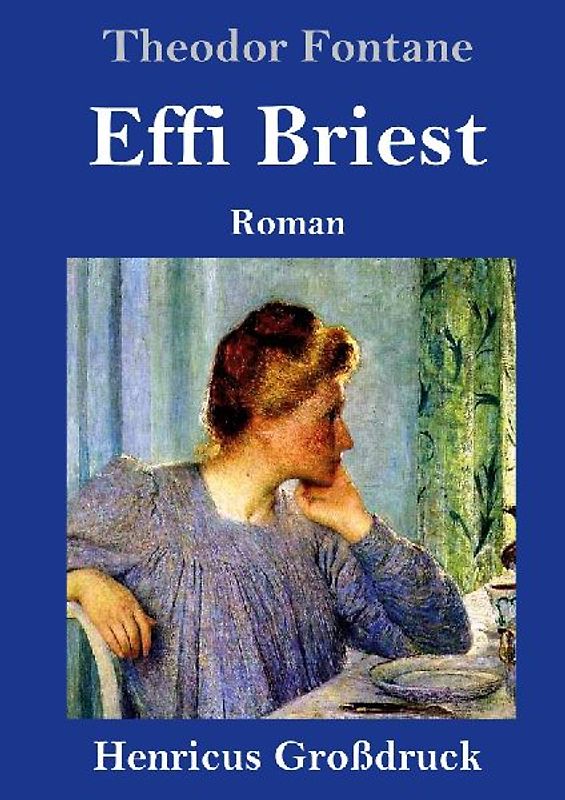 Effi Briest (Großdruck)