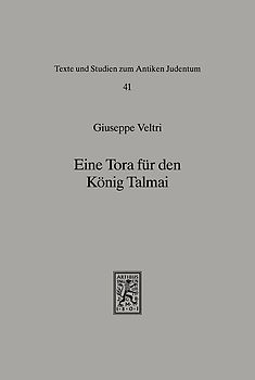 Eine Tora für den König Talmai