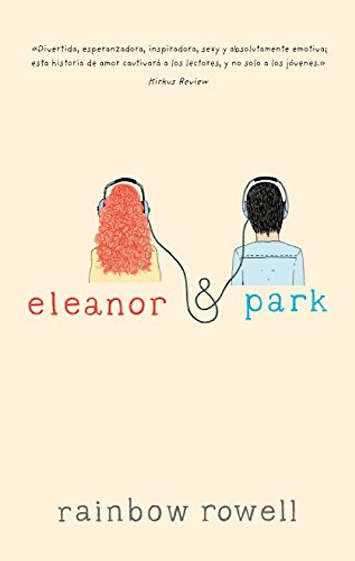 Eleanor & Park - Rowell, Rainbow