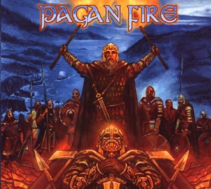 Various - Pagan Fire