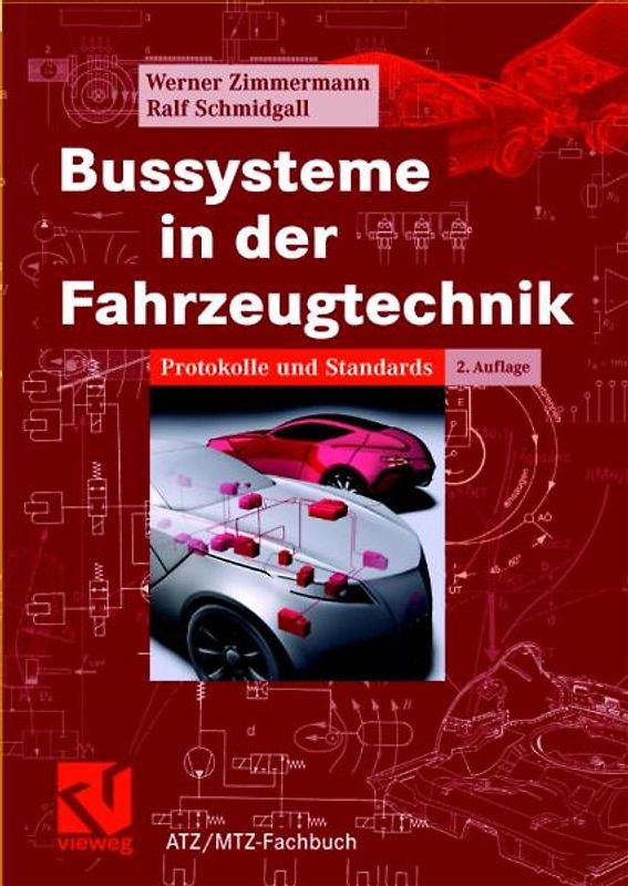 Bussysteme in der Fahrzeugtechnik