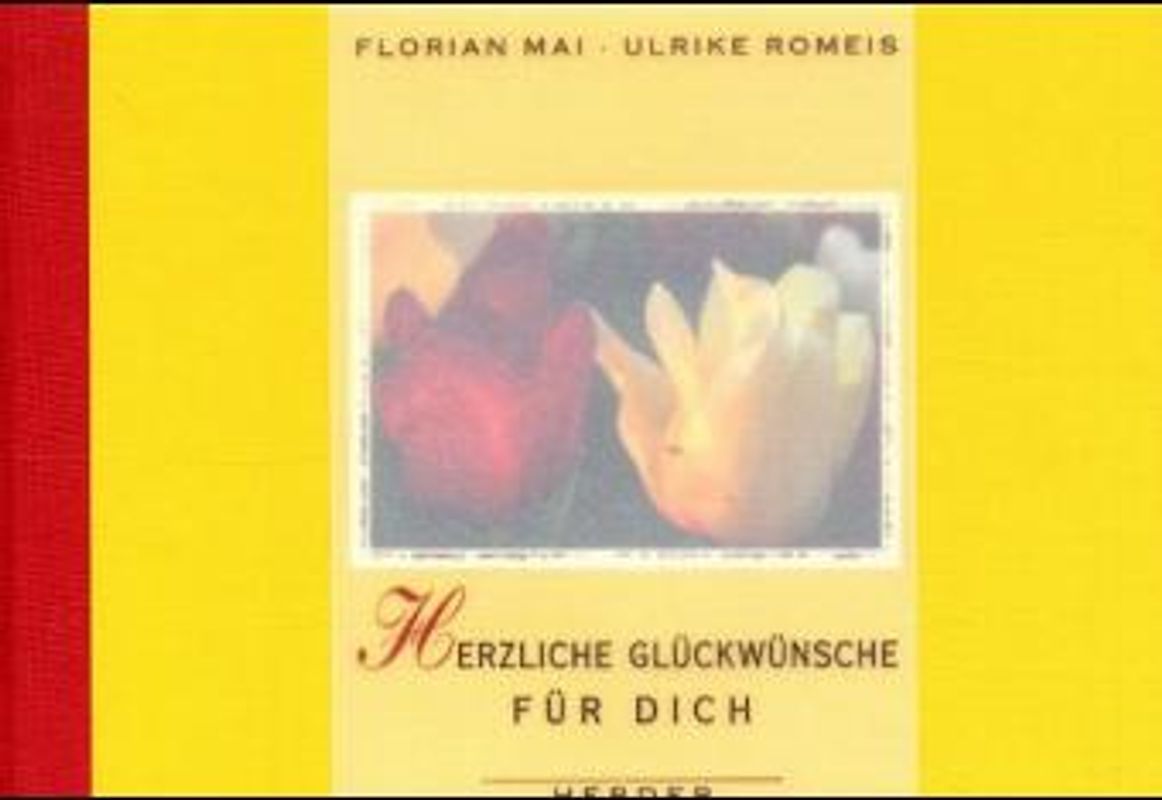 Herzliche Glückwünsche für Dich