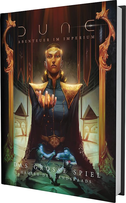Dune: Abenteuer im Imperium - Das Große Spiel