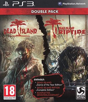 Dead Island / Dead Island: Riptide [Double Pack] PlayStation 3