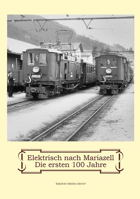 Elektrisch nach Mariazell