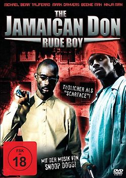 The Jamaican Don - Rude Boy DVD