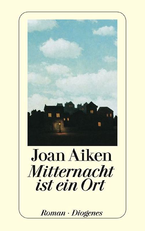 Mitternacht ist ein Ort. Roman