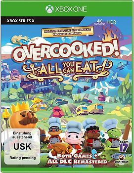 Overcooked All You Can Eat Xbox Series X