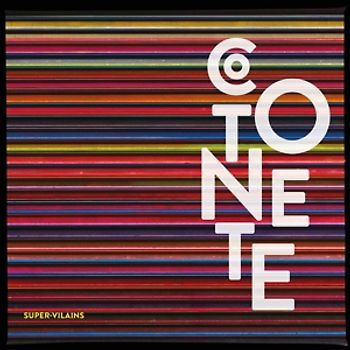 Cotonete - Super-Vilains