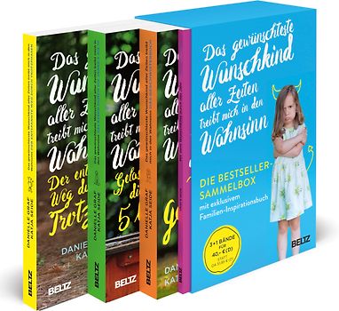 Das gewünschteste Wunschkind aller Zeiten treibt mich in den Wahnsinn