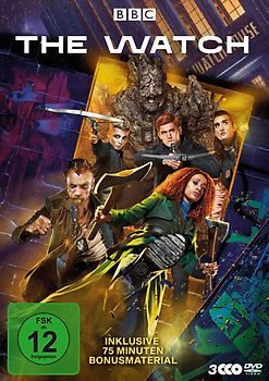 The Watch DVD DVD