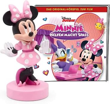 Tonies®: Disney Minnie Maus - Helfen Macht Spaß