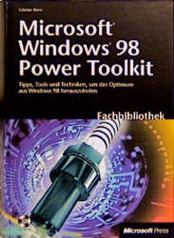 Microsoft Windows 98 Power Toolkit