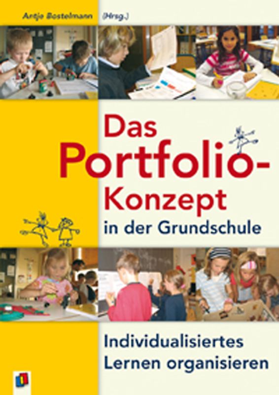 Das Portfolio-Konzept in der Grundschule