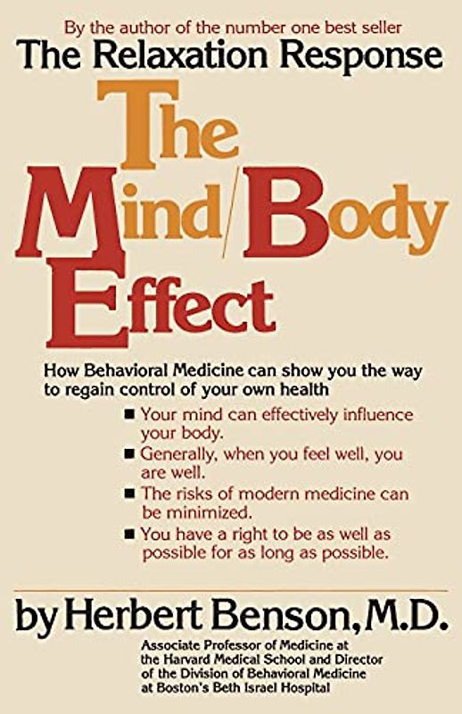 Mind Body Effect: How to Counteract the Harmful Effects of Stress