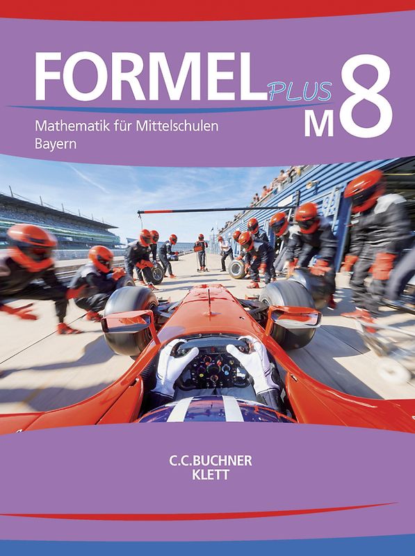Formel PLUS – Bayern / Formel PLUS Bayern M8