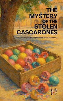 The Mystery of the Stolen Cascarones