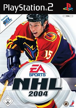 NHL 2004 PlayStation 2