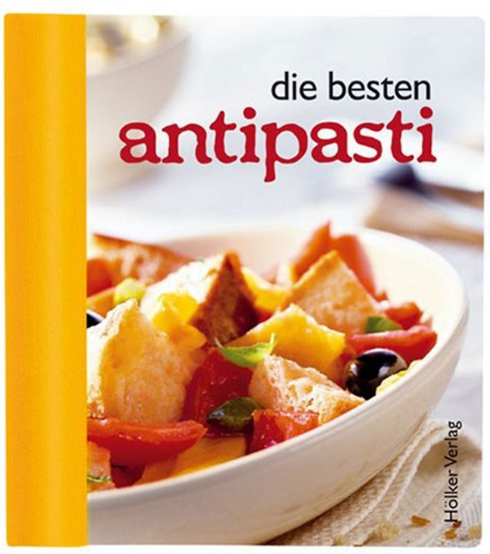 Die besten Antipasti
