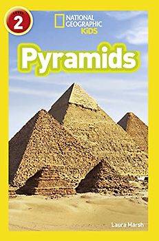 Pyramids: Level 2 (National Geographic Readers)