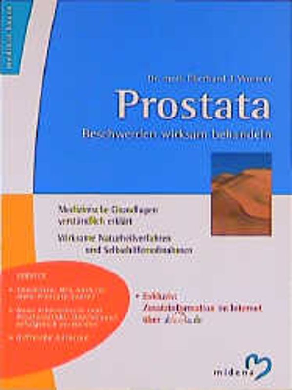 Prostata - Beschwerden wirksam behandeln