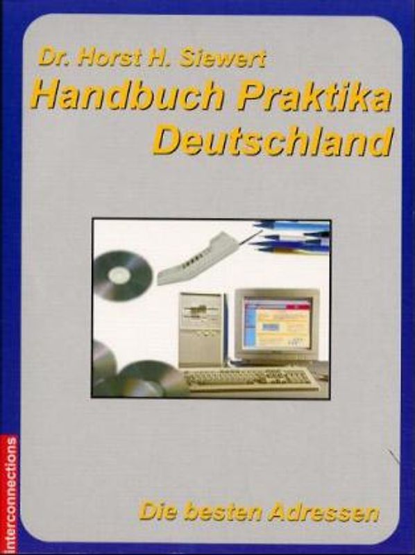 Handbuch Praktikum - Deutschland