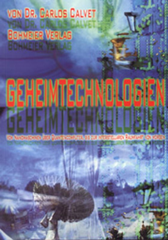Geheimtechnologien