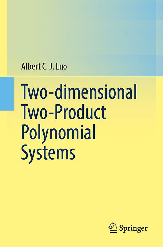 Two-dimensional Two-Product Polynomial Systems