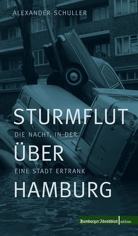 Sturmflut über Hamburg