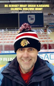 NHL icehockey indiany Chicago Blackhawks colourfull worldwide indiany