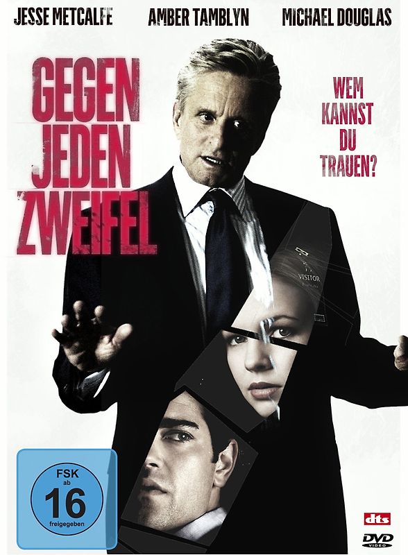 Gegen jeden Zweifel DVD