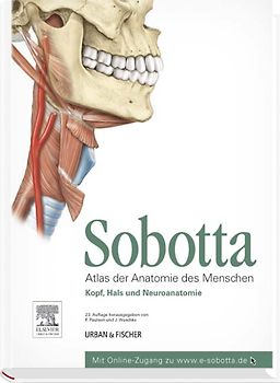 Sobotta, Atlas der Anatomie des Menschen Band 3