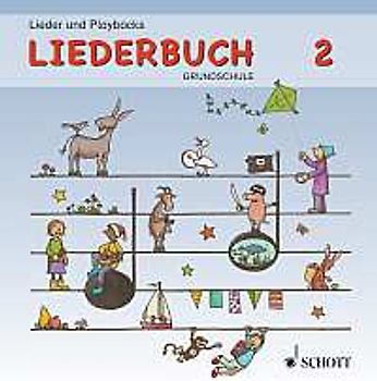 Liederbuch Grundschule