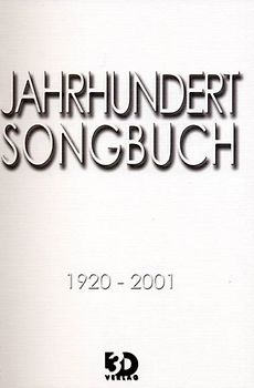 Jahrhundert Songbuch